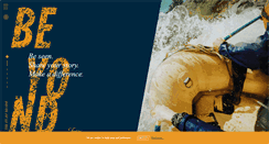 Desktop Screenshot of letsgobeyond.com