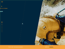 Tablet Screenshot of letsgobeyond.com